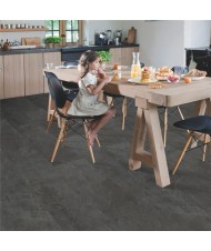 Quick-Step Ambient Click Pizarra negra AMCL40035