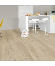 Quick-Step Pulse Click Roble algodón beige PUCL40103