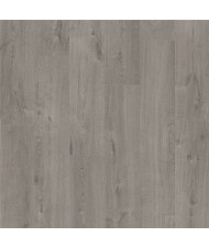 Quick-Step Pulse Click Roble algodón acogedor gris PUCL40202