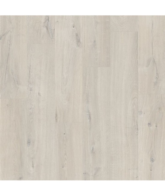 Quick-Step Pulse Click Roble blanco algodón blush PUCL40200