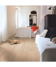 Quick-Step Impressive Roble barnizado blanco IM3105